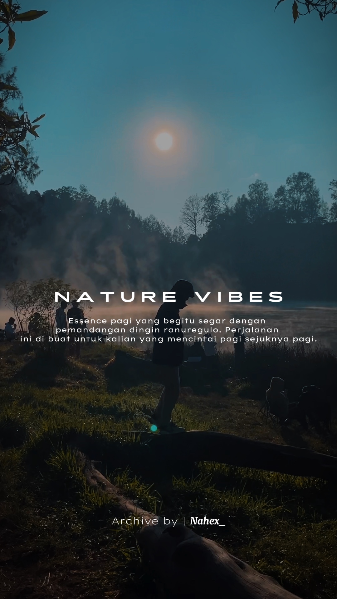 Siente vibraciones cinematográficas