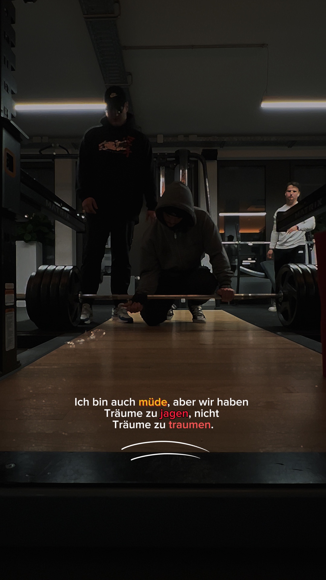 Träume jagen