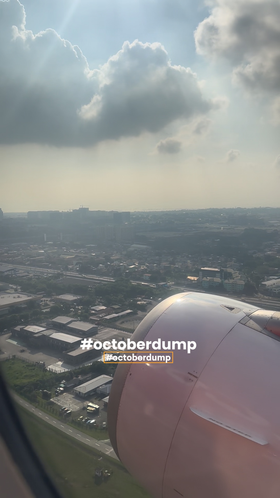 Mein Oktober-Dump