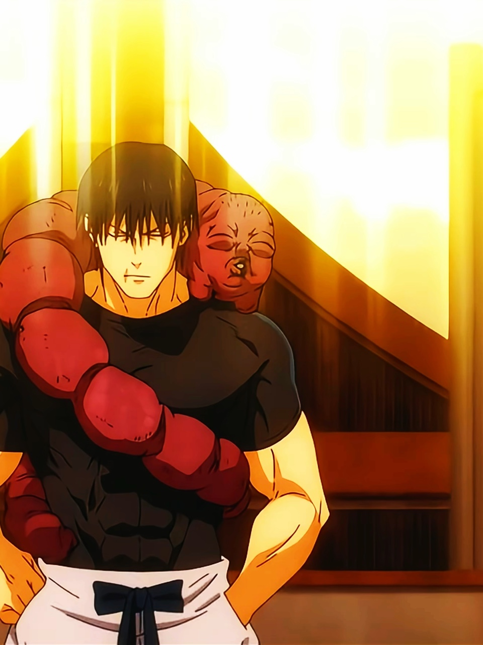 Gojo x Toji 