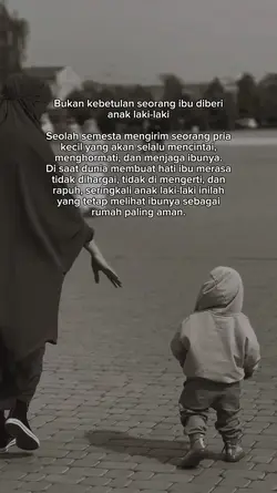 diberi anak laki lak