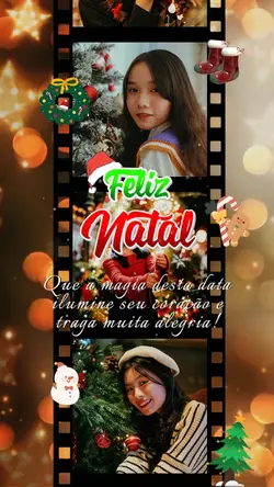 Mensagem natal