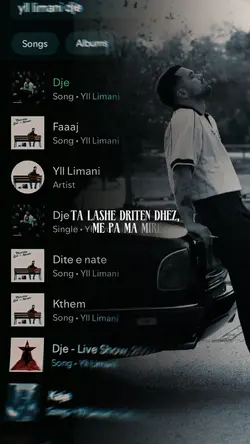 Yll limani-Dje🔥