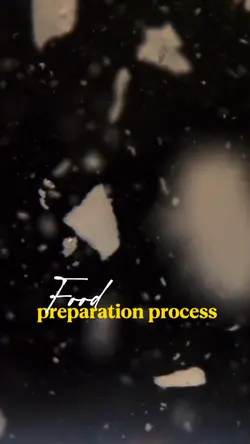 food preparation 