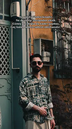 Yaşanmamış bir hayat