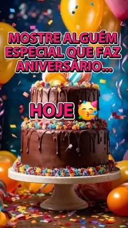 mostre alguém especi