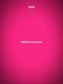 Redbull te donne