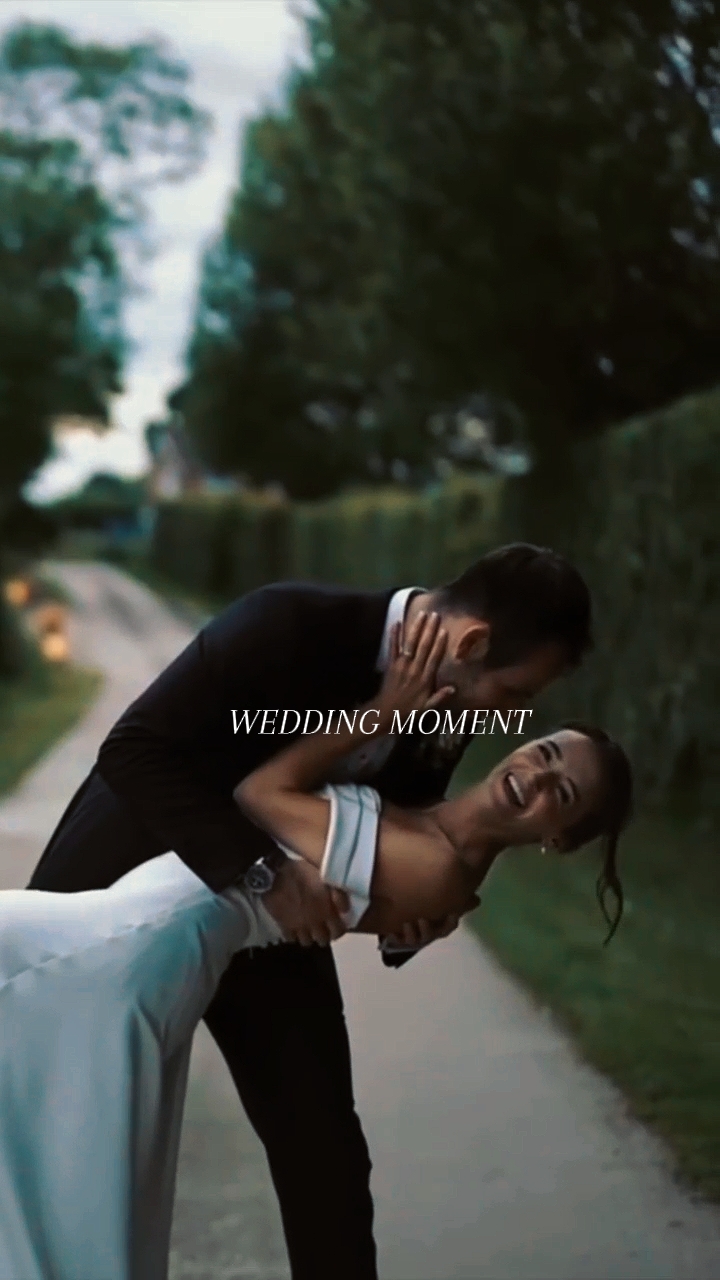 Dia do casamento