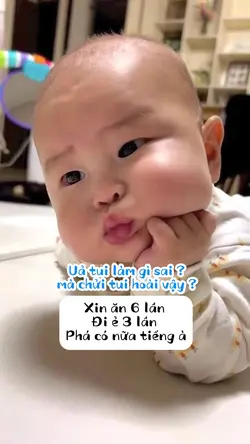 Tui làm gì sai ?🤣