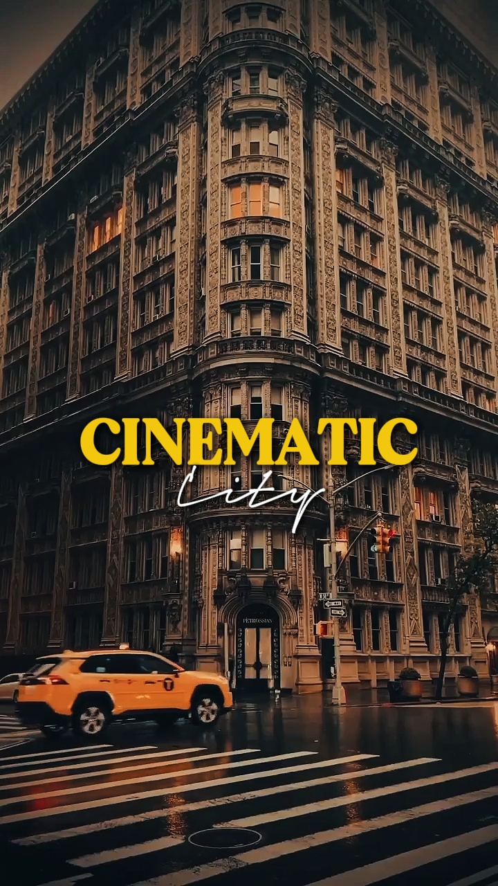 CIDADE CINEMÁTICA