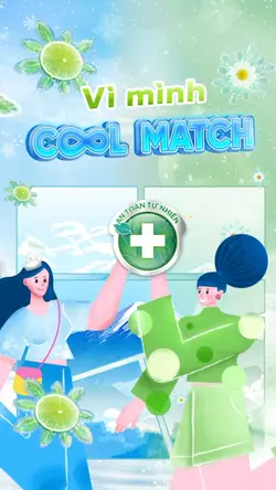 SAFE COOL MATCH
