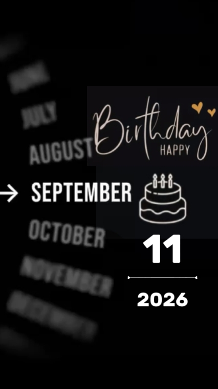 BIRTHDAY MY HUSBAND