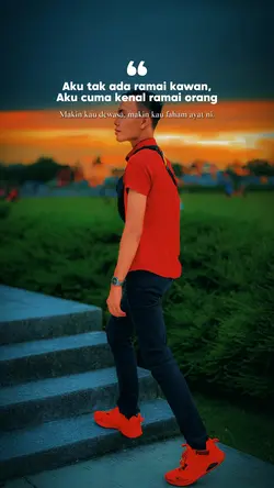 Aku Tak Ramai Kawan