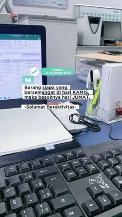 Kamis 14Agustusstori