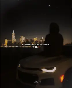 En la memoria 🕊️🤍