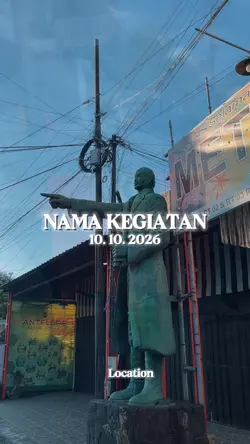CINEMATIC KEGIATAN