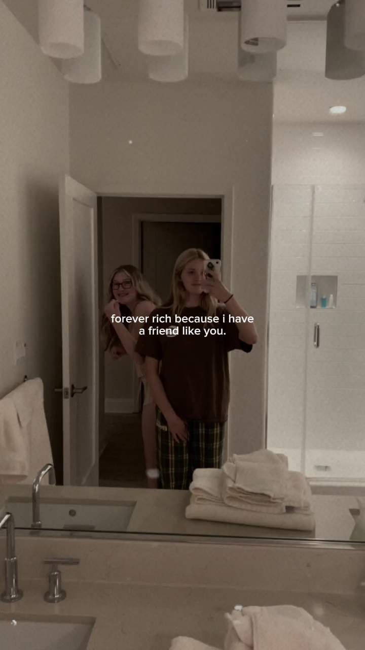 a friend like