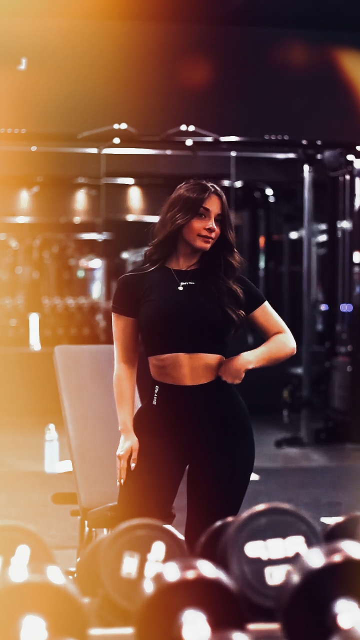 8 clips de gimnasio profesional