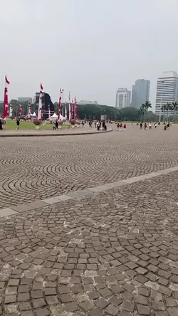 jln jln ke monas pra