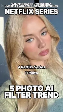 5 Photo Trend AI