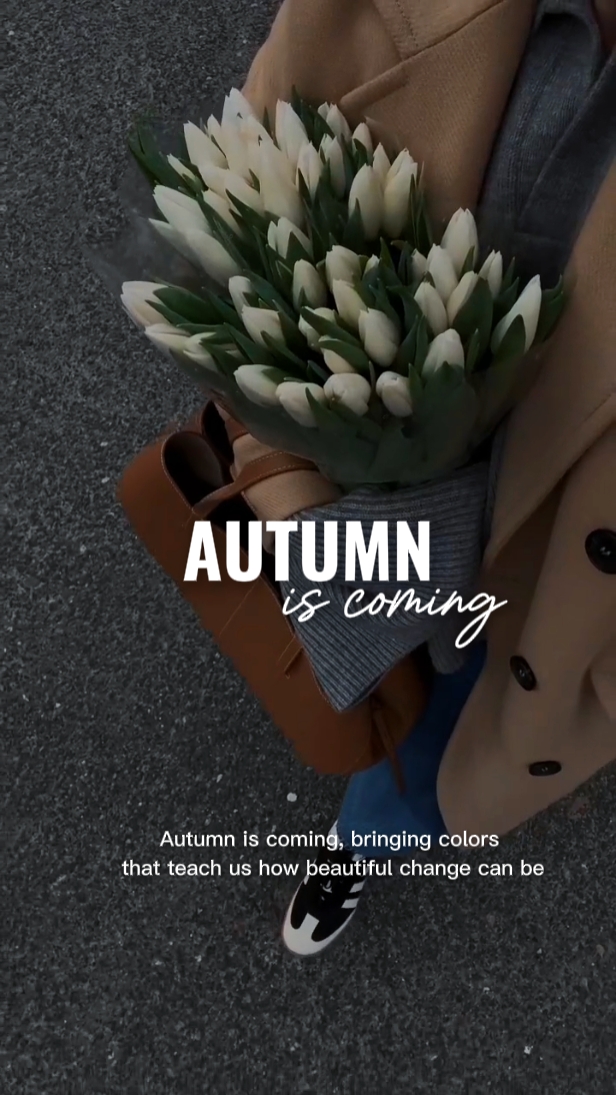Autumn is coming