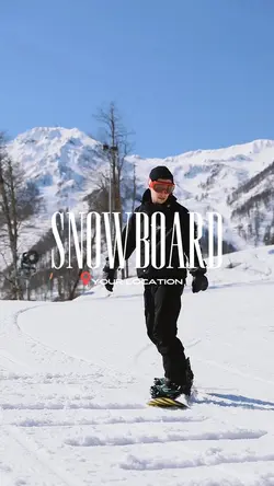 SNOWBOARD