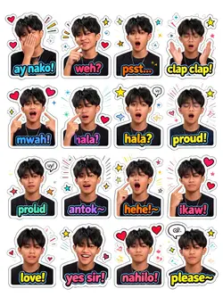 AI STICKER TREND