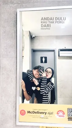 andai dulu kau tak