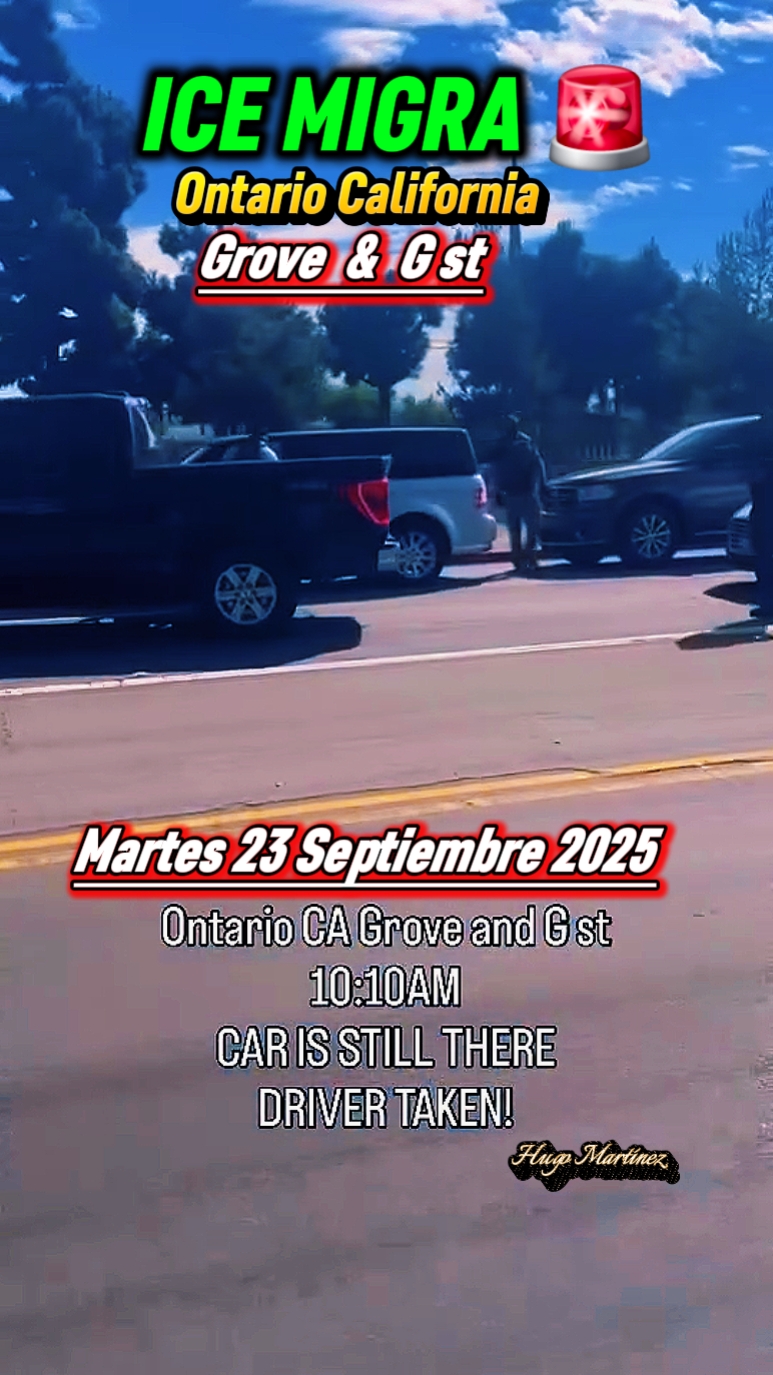 BUZ en Ontario CA 