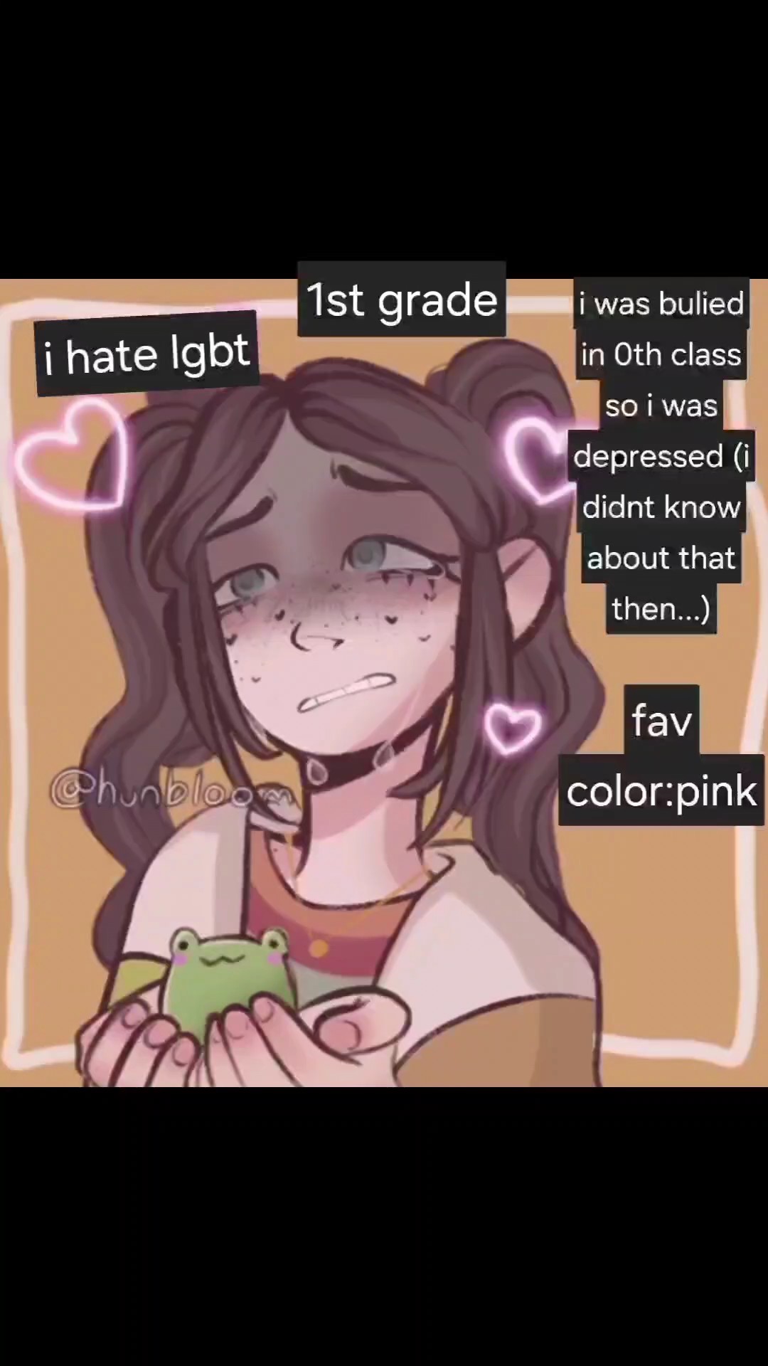 idk ...