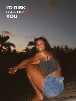 risk it all