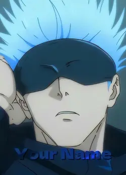 Free Gojo Edit