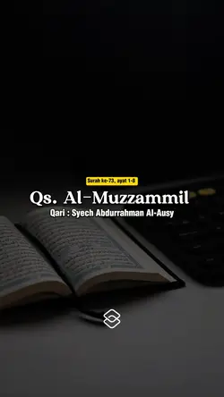 Qs Al-Muzzammil 1-8