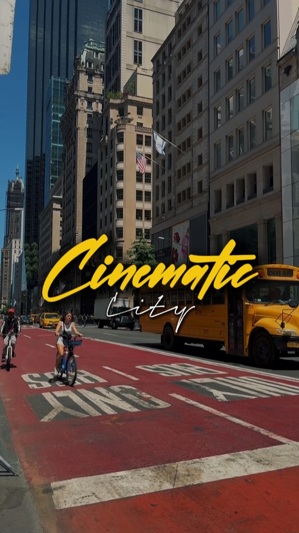5 clips cinématiques