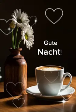 Gute Nacht 
