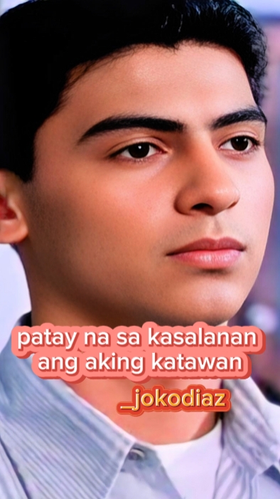 PATAY SA KASALANAN