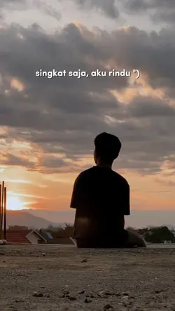 singkat saja kurindu