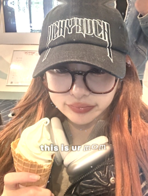 this is ur dad & mom