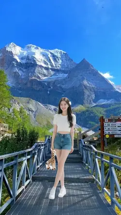 mountain view