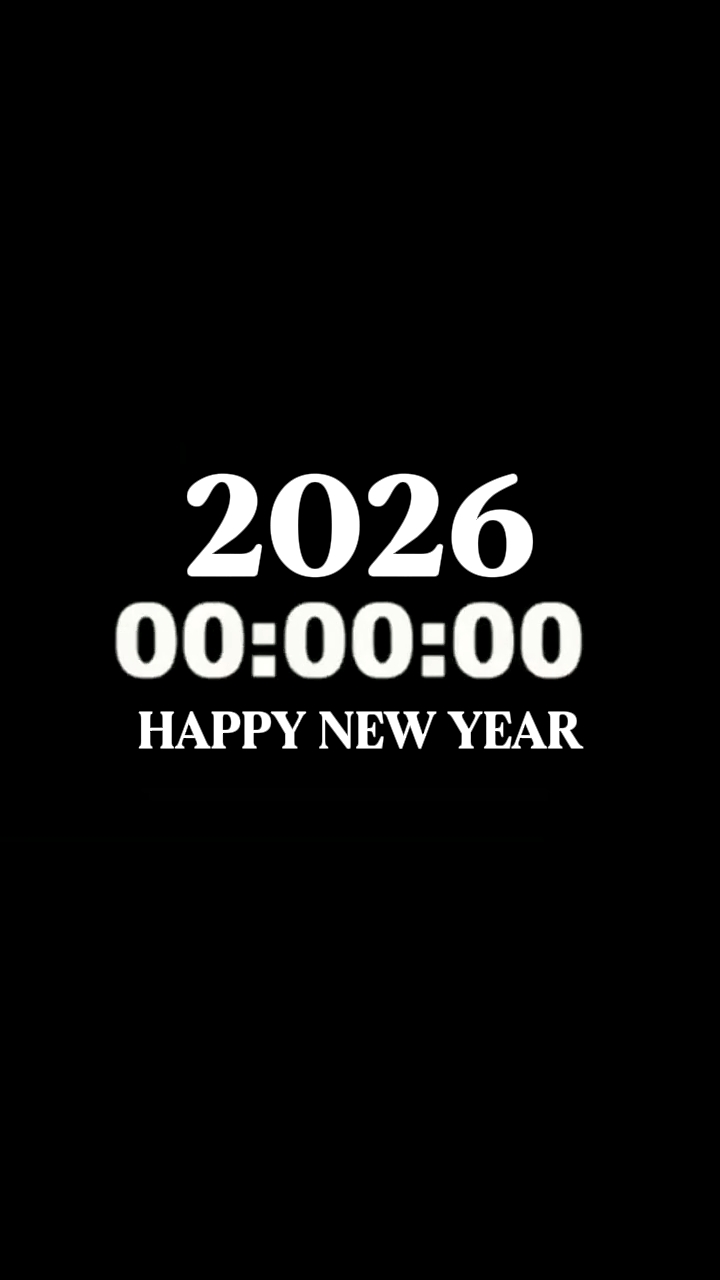 count down 2026