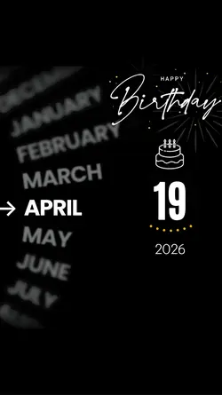 Happy Birthday frien