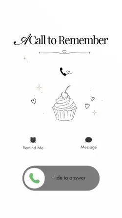 anniversary calling