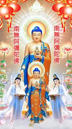南無阿彌陀佛