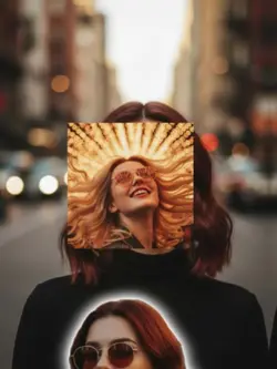 In quel momento, tutto il dolce in quelle foto è stato memorizzato.