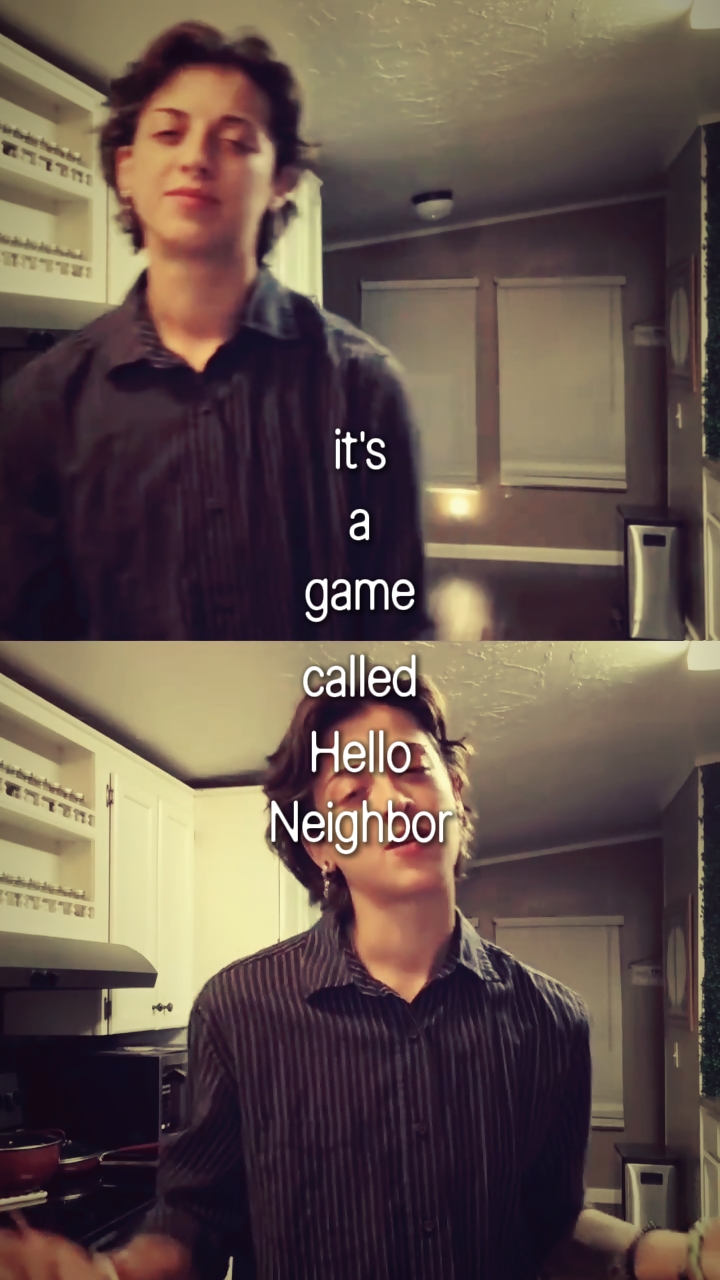 hello neighbor phonk
