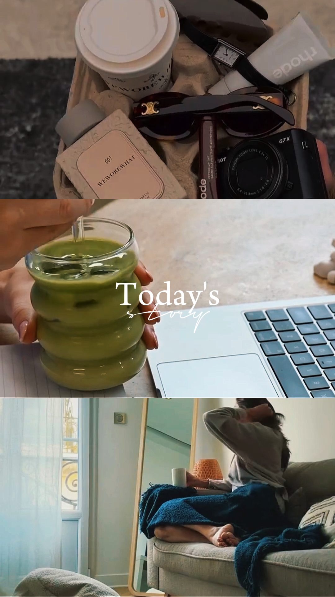 story hari ini