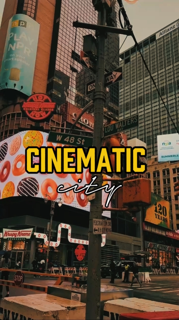 13CLIPS CINEMATIC 