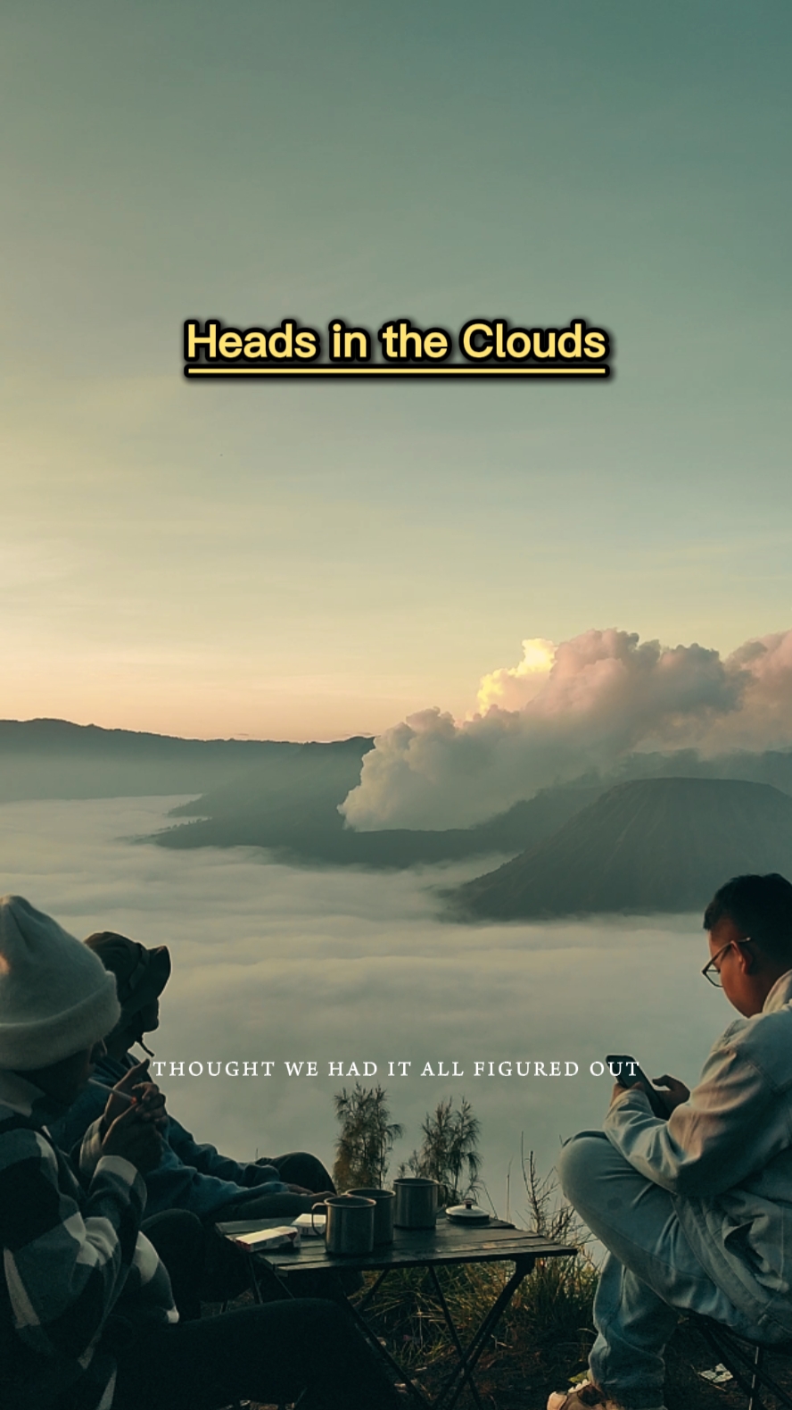 Cabezas en las Nubes