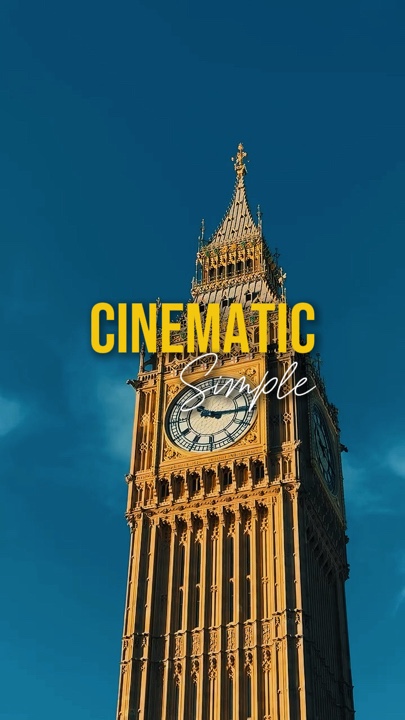 7 Clips Cinematic
