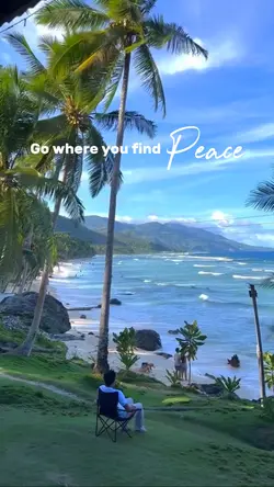 Gowhereyoufindpeace